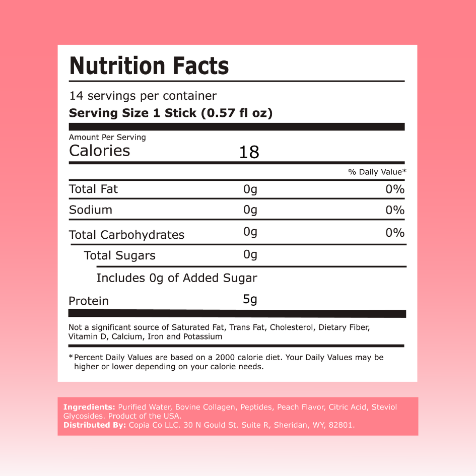 Liquid Collagen Stix - Subscription
