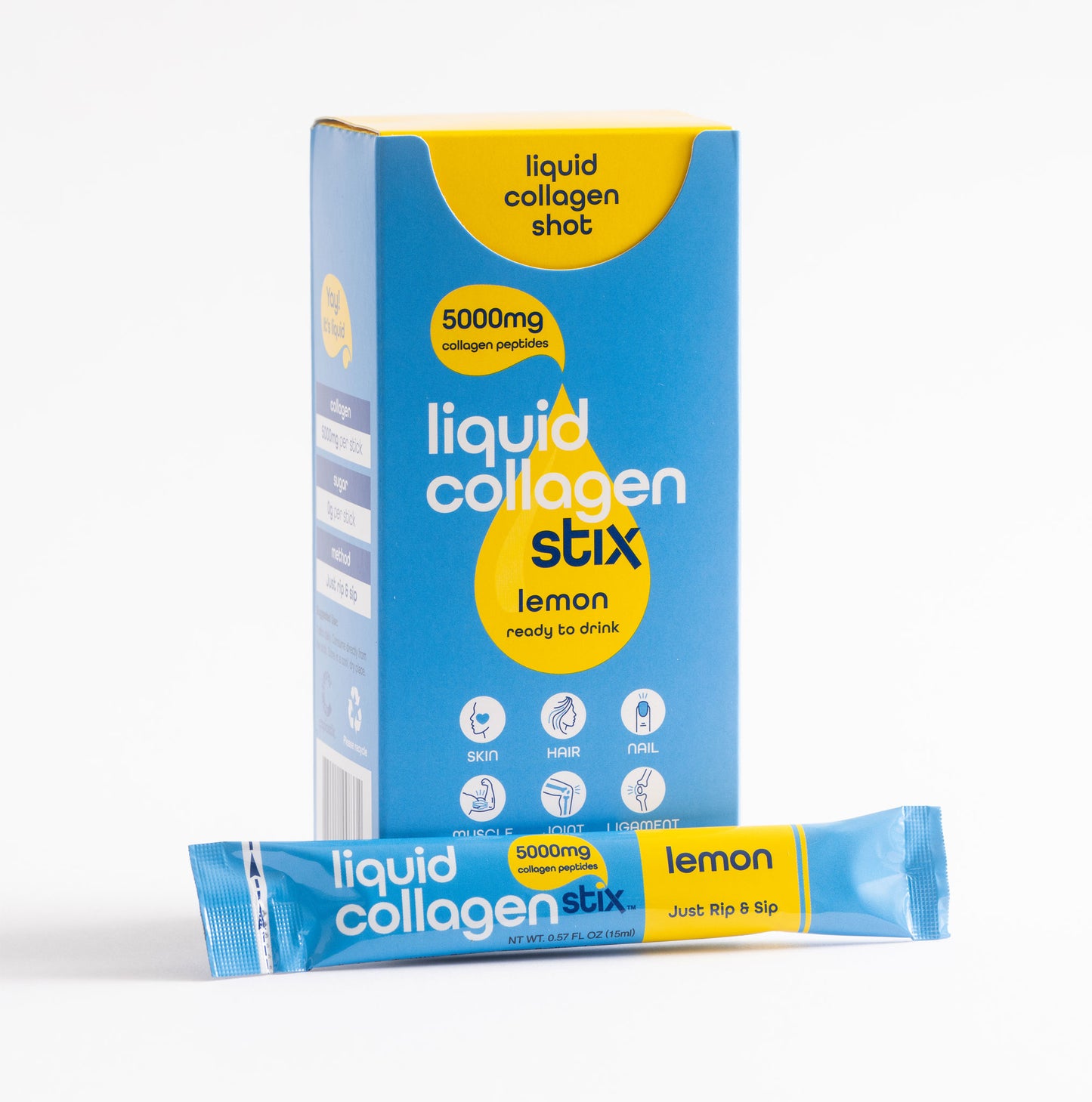 Liquid Collagen Stix