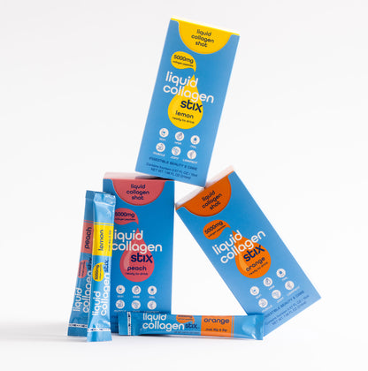 Liquid Collagen Stix