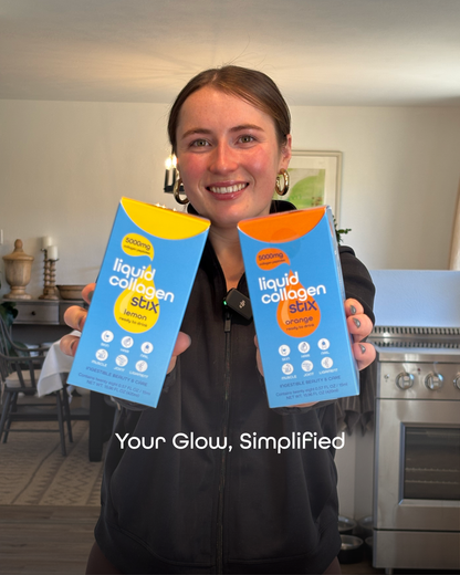 Liquid Collagen Stix