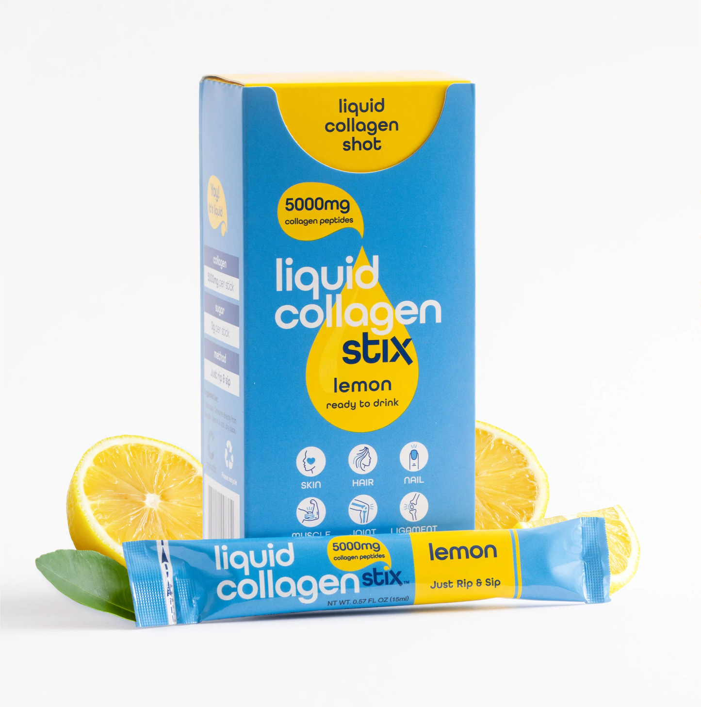 Liquid Collagen Stix