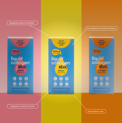 Liquid Collagen Stix