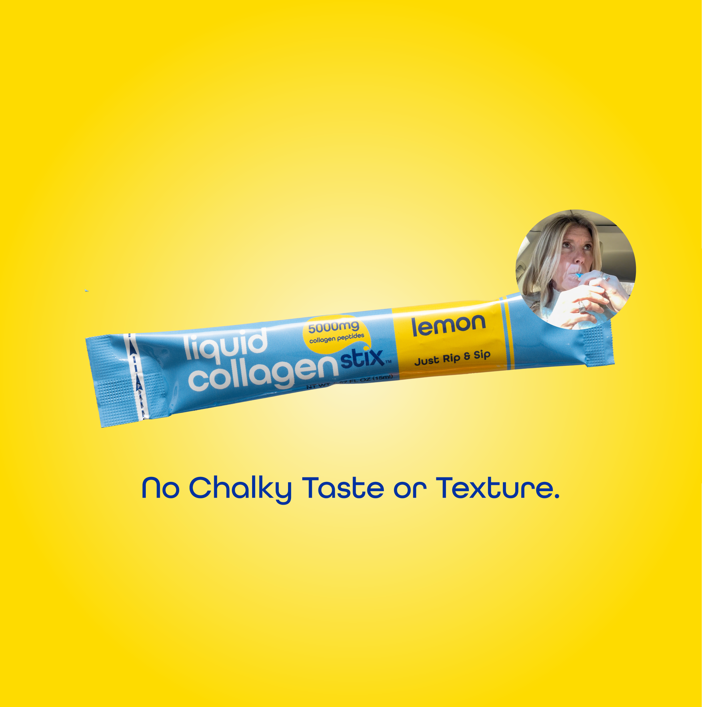 Liquid Collagen Stix