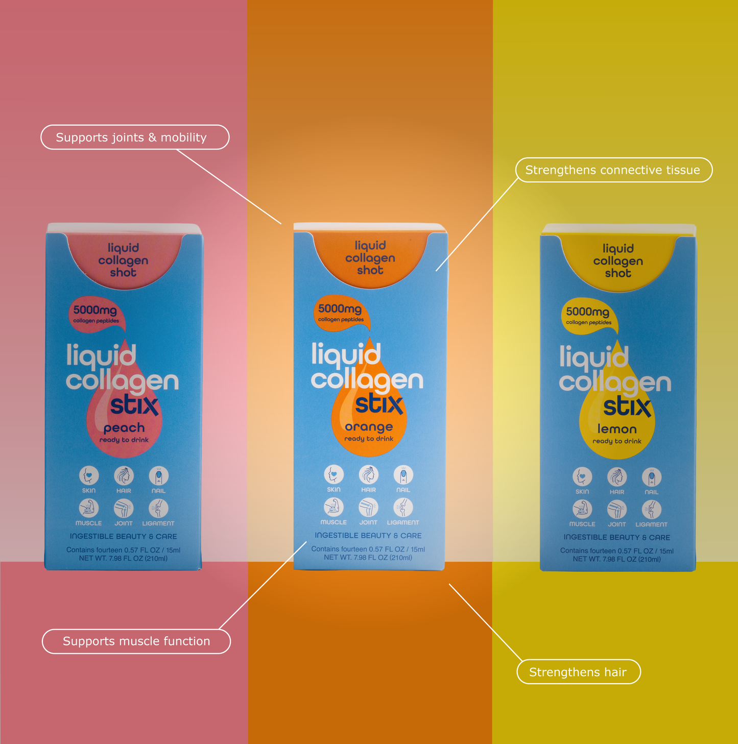 Liquid Collagen Stix