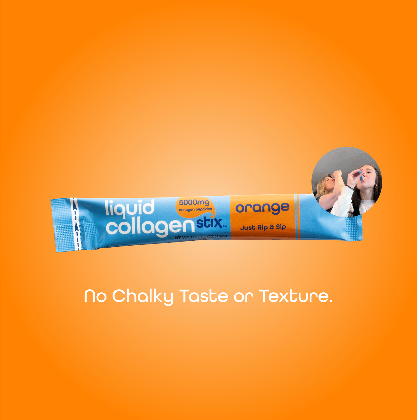 Liquid Collagen Stix