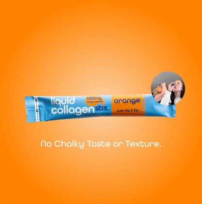 Liquid Collagen Stix