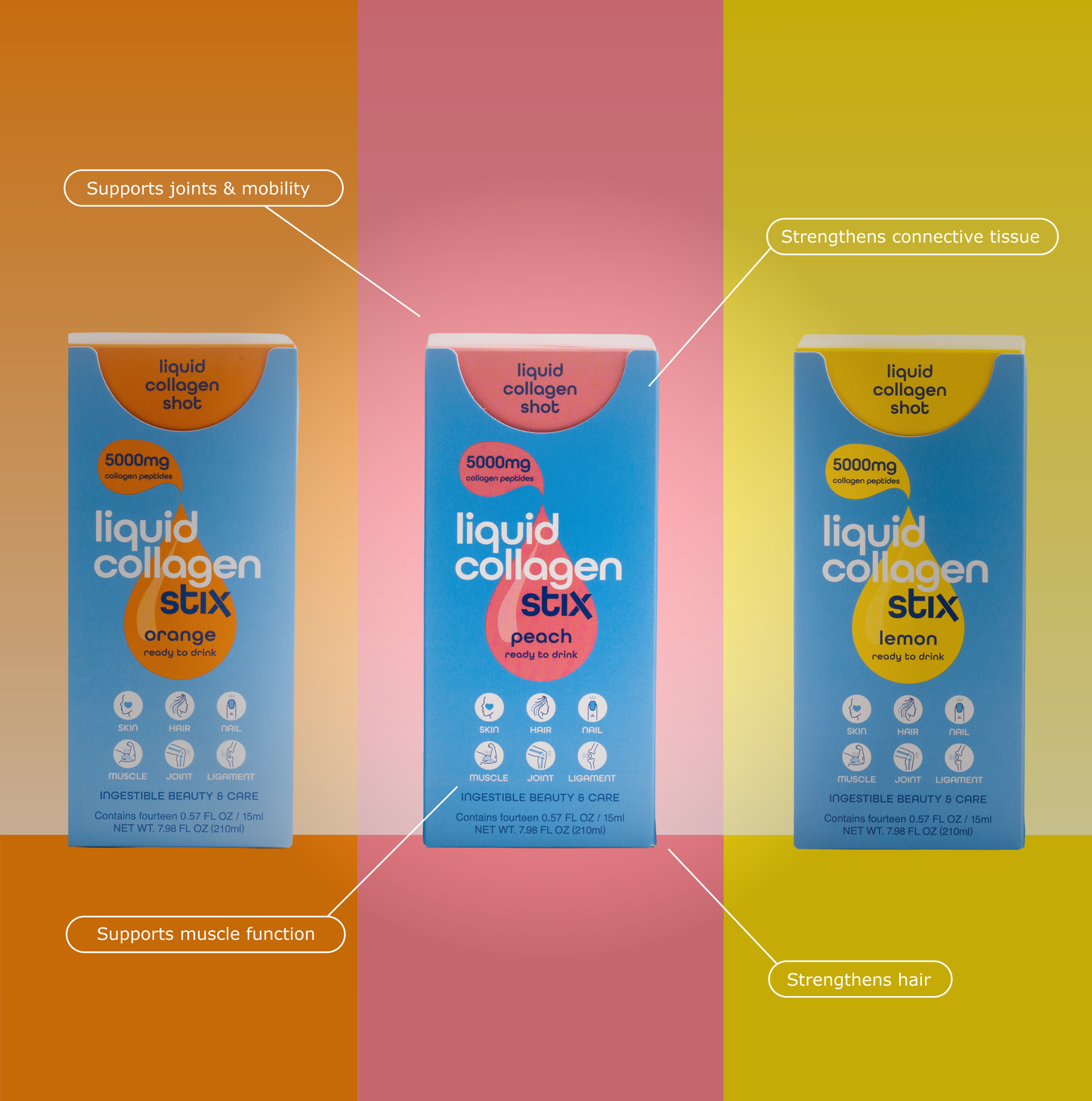 Liquid Collagen Stix