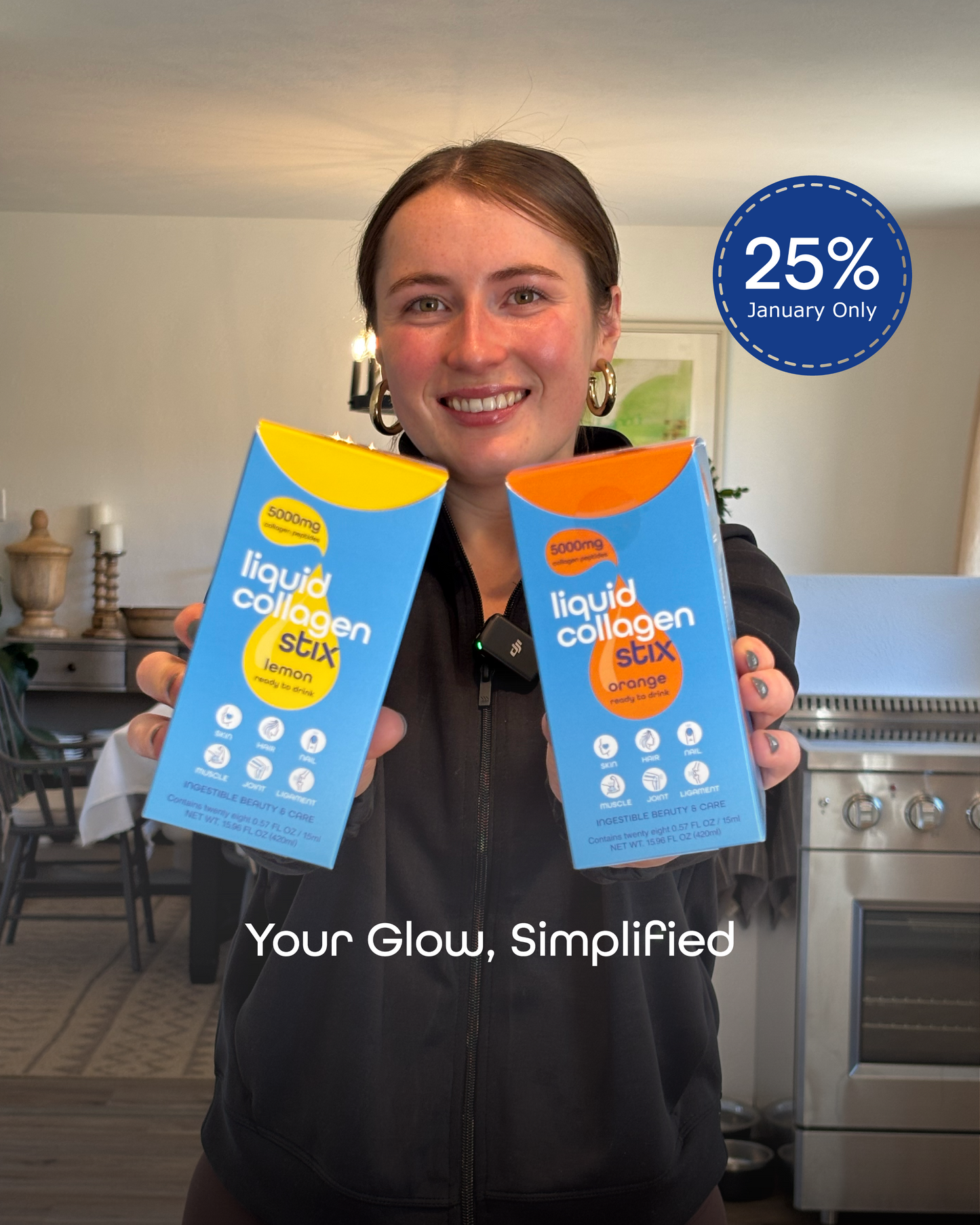 Liquid Collagen Stix